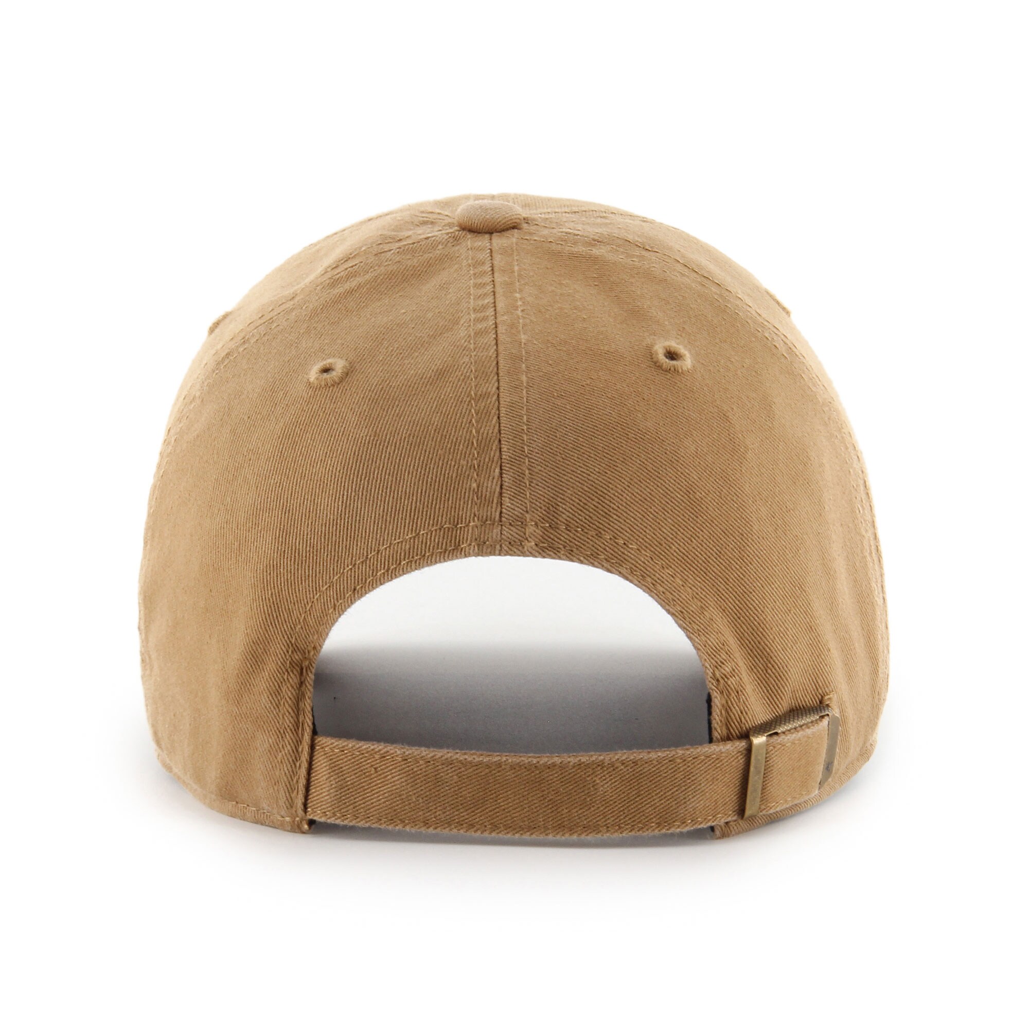 Oklahoma City Thunder mens oklahoma city thunder 47 tan ballpark clean up adjustable hat | NBA Store