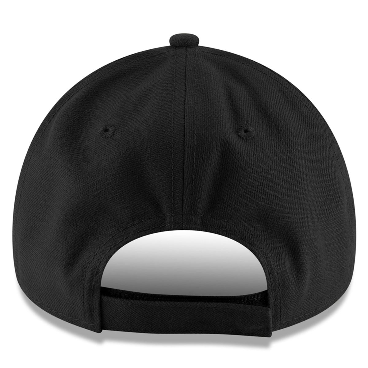 Oklahoma City Thunder mens oklahoma city thunder new era black 2025 nba playoffs 9forty adjustable hat | NBA Store