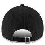 Oklahoma City Thunder mens oklahoma city thunder new era black 2025 nba playoffs 9twenty adjustable hat | NBA Store