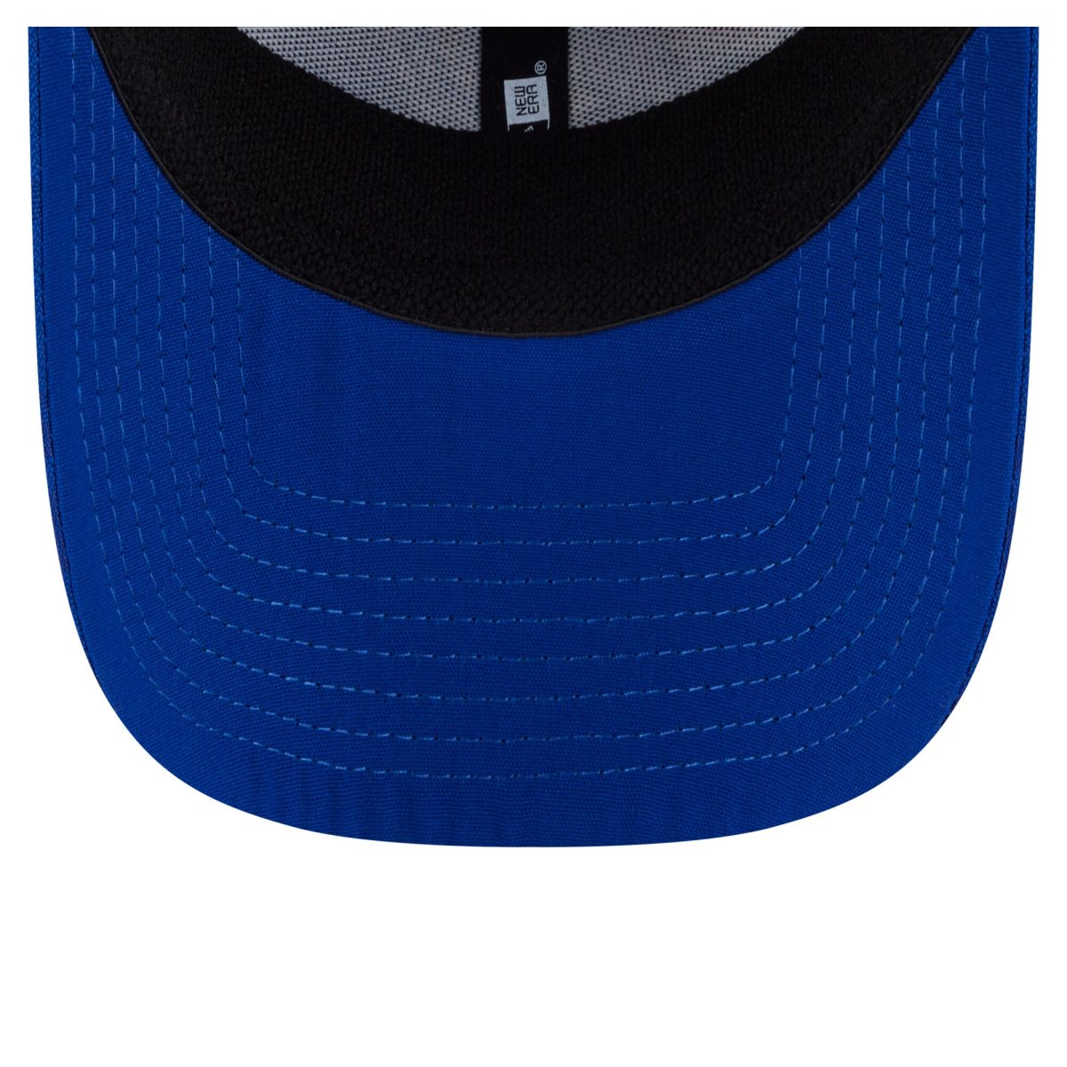 Oklahoma City Thunder mens oklahoma city thunder new era blue subtle camo 39thirty flex hat | NBA Store