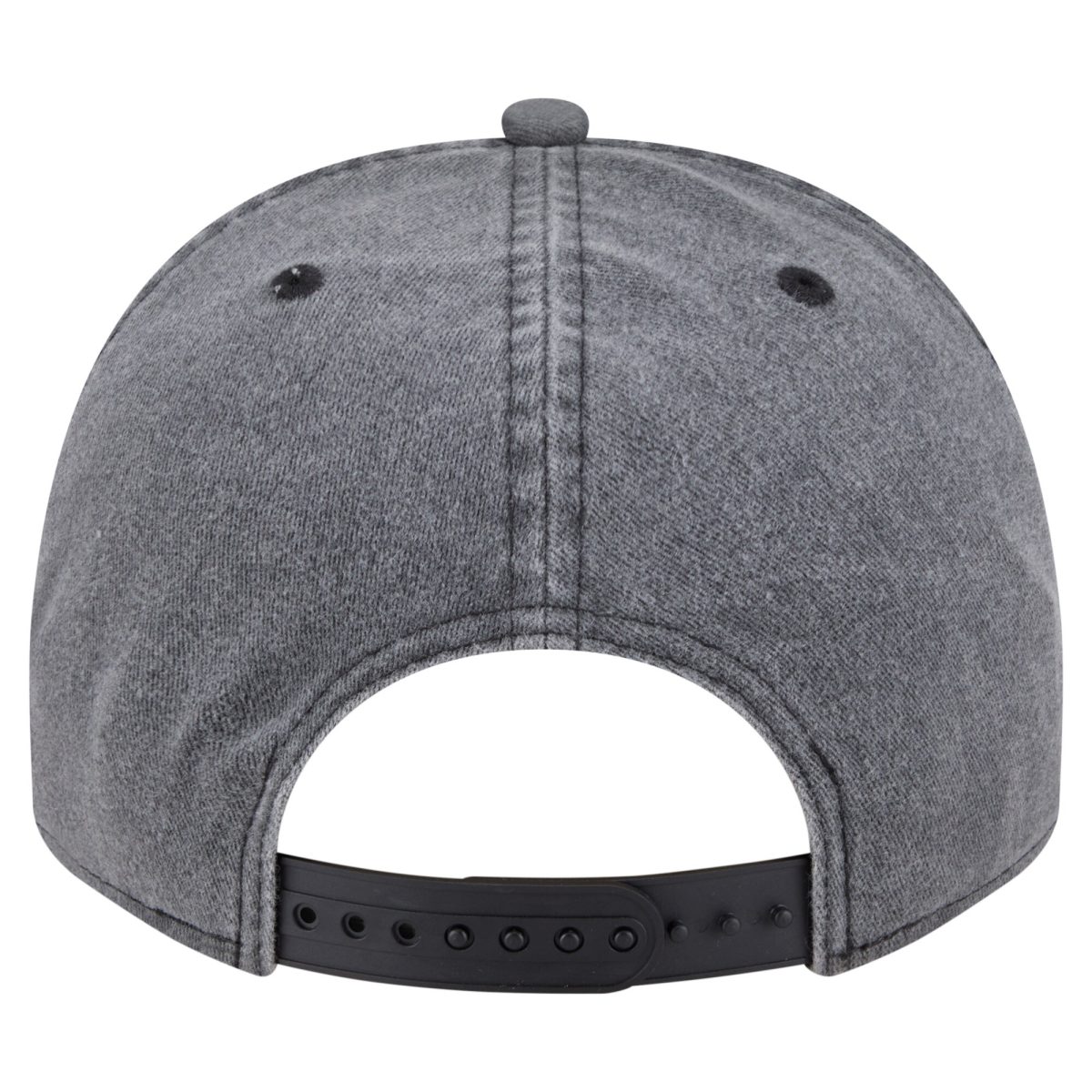 Oklahoma City Thunder mens oklahoma city thunder new era charcoal throwback washed pre-curved 9fifty snapback hat | NBA Store