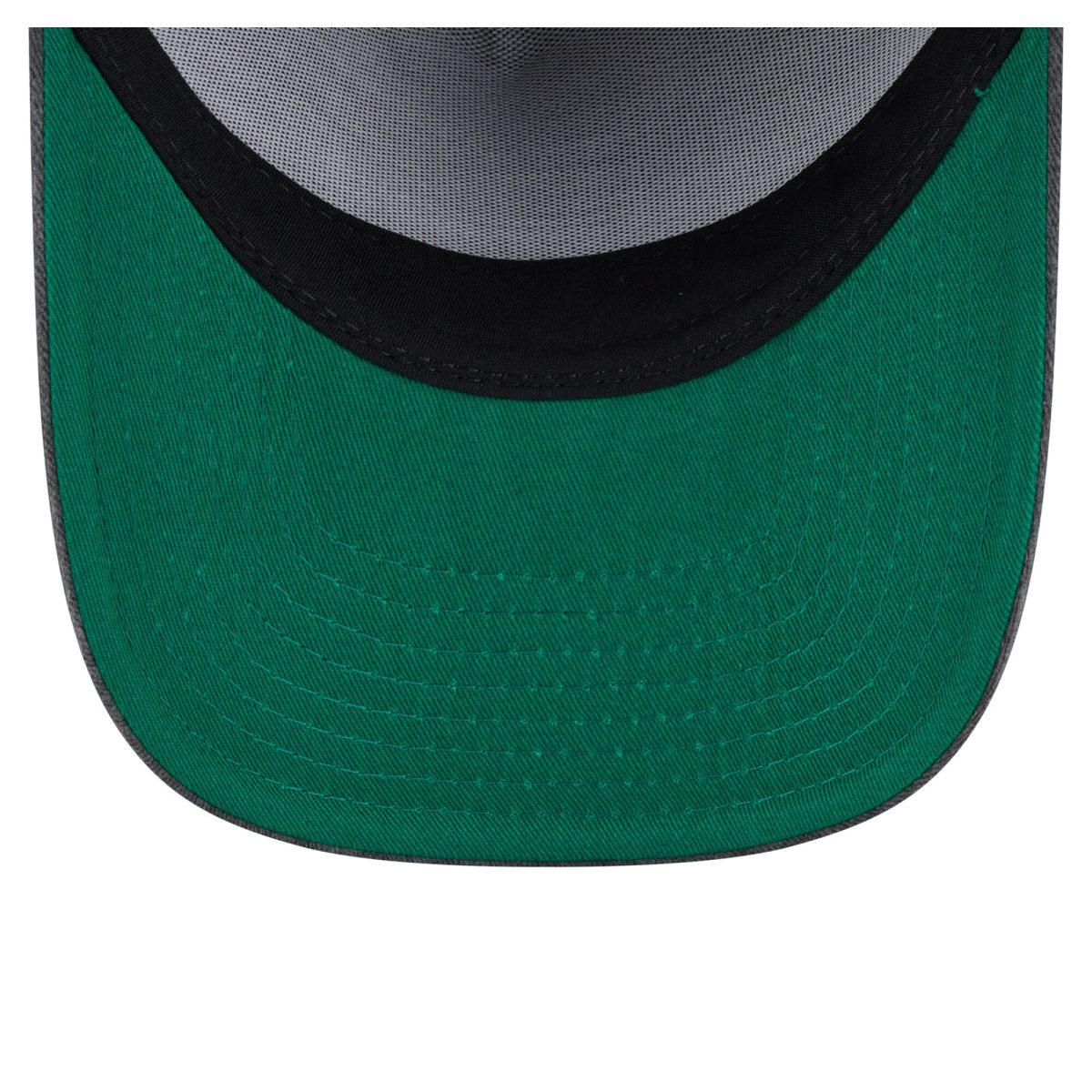 Oklahoma City Thunder mens oklahoma city thunder new era charcoal throwback washed pre-curved 9fifty snapback hat | NBA Store