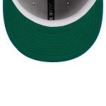Oklahoma City Thunder mens oklahoma city thunder new era grayblue tip-off two-tone 59fifty fitted hat | NBA Store