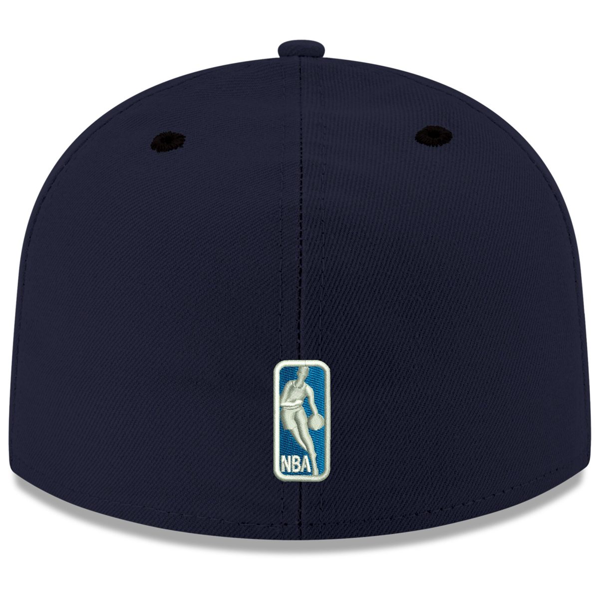Oklahoma City Thunder mens oklahoma city thunder new era navy official team color 59fifty fitted hat | NBA Store