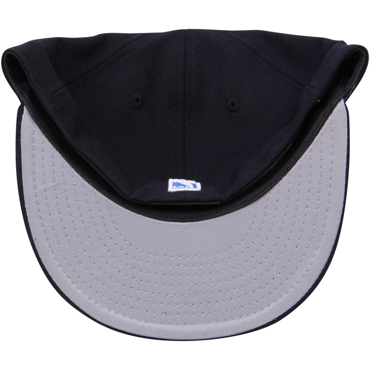 Oklahoma City Thunder mens oklahoma city thunder new era navy official team color 59fifty fitted hat | NBA Store