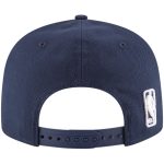 Oklahoma City Thunder mens oklahoma city thunder new era navy official team color 9fifty snapback hat | NBA Store