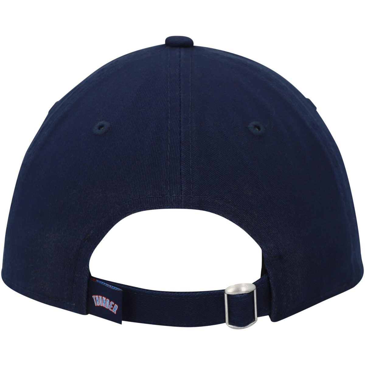 Oklahoma City Thunder mens oklahoma city thunder new era navy team 2.0 9twenty adjustable hat | NBA Store