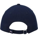 Oklahoma City Thunder mens oklahoma city thunder new era navy team 2.0 9twenty adjustable hat | NBA Store