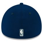 Oklahoma City Thunder mens oklahoma city thunder new era navy team classic 39thirty flex hat | NBA Store