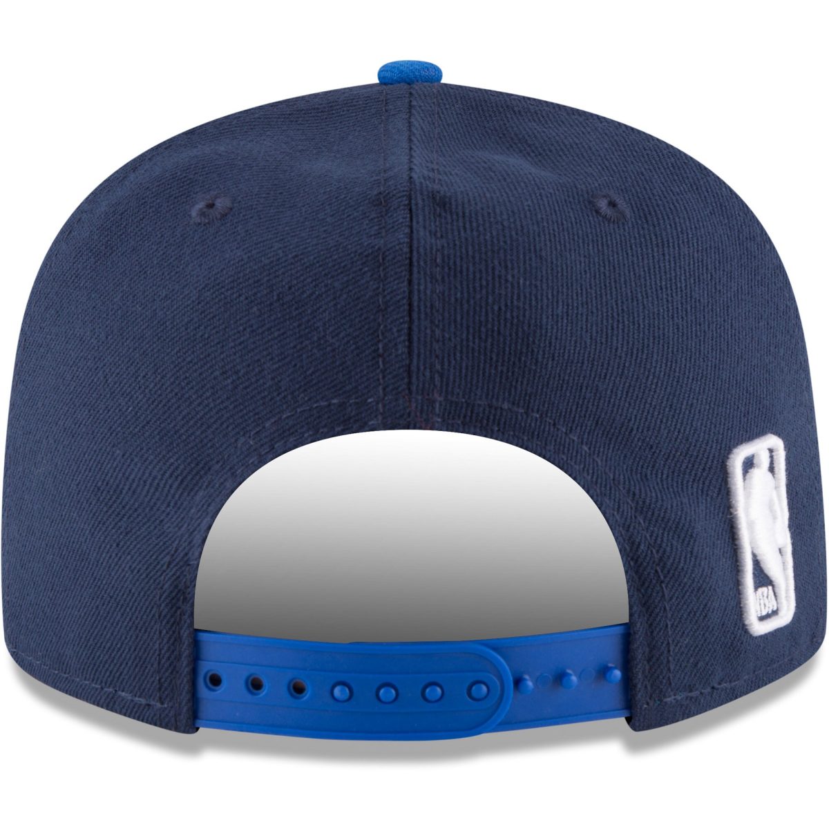 Oklahoma City Thunder mens oklahoma city thunder new era navyblue two-tone 9fifty adjustable hat | NBA Store