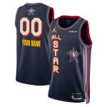 Oklahoma City Thunder unisex jordan brand navy 2025 nba all-star game swingman pick-a-player jersey | NBA Store