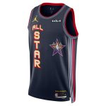 Oklahoma City Thunder unisex jordan brand navy 2025 nba all-star game swingman pick-a-player jersey | NBA Store