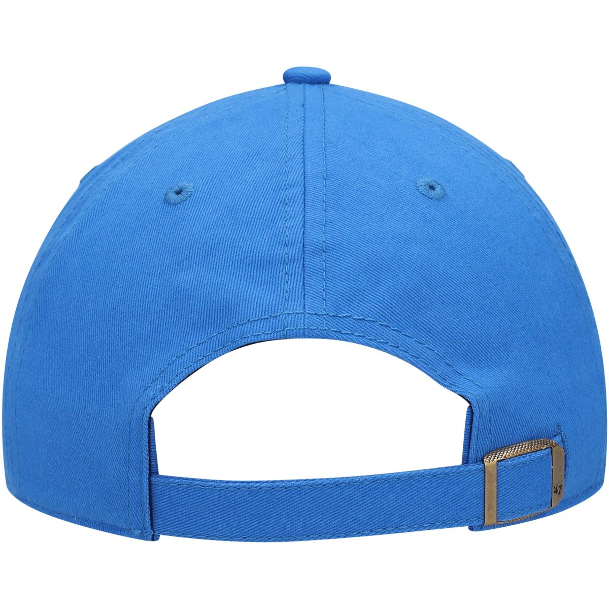 Oklahoma City Thunder womens oklahoma city thunder 47 blue miata clean up logo adjustable hat | NBA Store