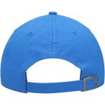 Oklahoma City Thunder womens oklahoma city thunder 47 blue miata clean up logo adjustable hat | NBA Store
